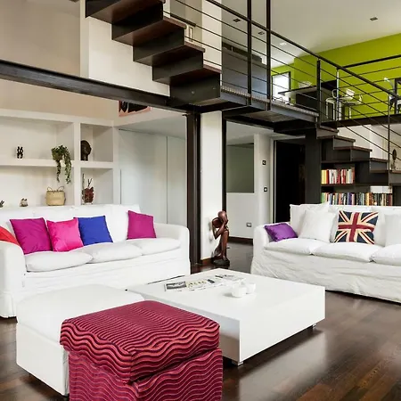 公寓 Design Loft 米兰