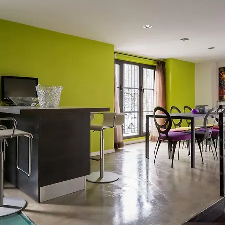 Apartment Design Loft *
