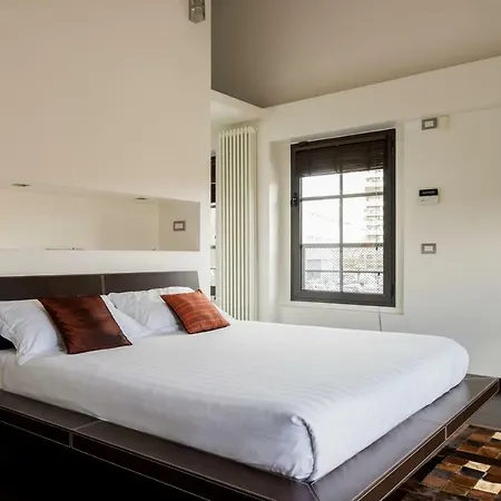 شقة Design Loft ميلان