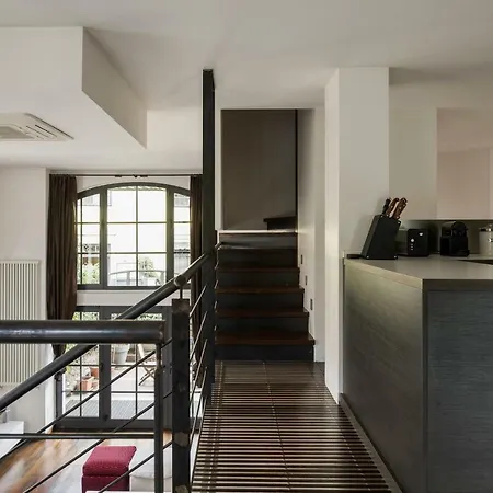 Design Loft شقة *