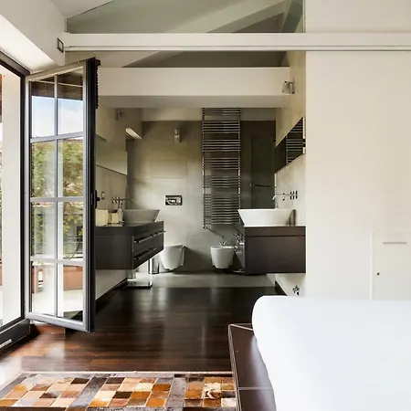 Design Loft شقة ميلان