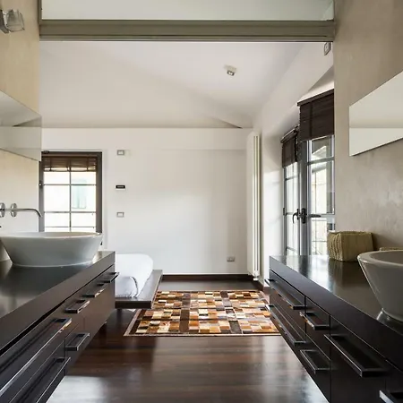 شقة Design Loft ميلان