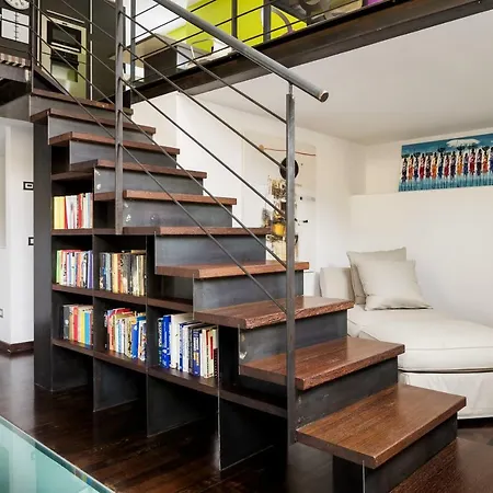 Design Loft شقة *